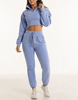 crop sweatshirt